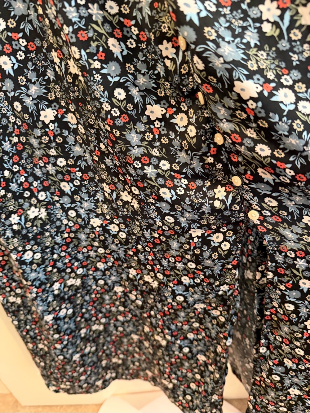 American Eagle floral maxi dress size xxl
Boho, fall - Picture 5 of 5